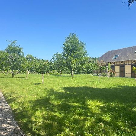 Le Gite Du Verger Au Coeur Des Boucles De Seine Yville-Sur-Seine Extérieur photo