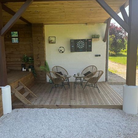 Le Gite Du Verger Au Coeur Des Boucles De Seine Yville-Sur-Seine Extérieur photo