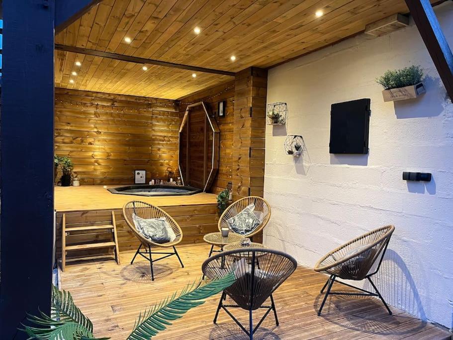 Le Gite Du Verger Au Coeur Des Boucles De Seine Yville-Sur-Seine Extérieur photo