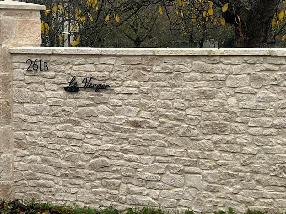 Le Gite Du Verger Au Coeur Des Boucles De Seine Yville-Sur-Seine Extérieur photo