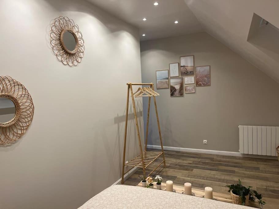 Le Gite Du Verger Au Coeur Des Boucles De Seine Yville-Sur-Seine Extérieur photo