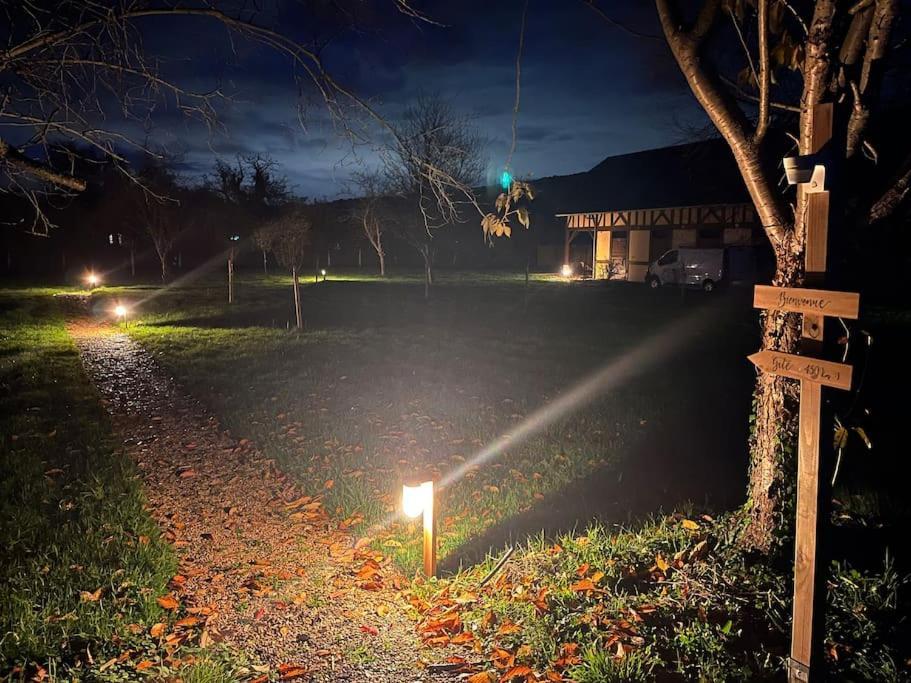 Le Gite Du Verger Au Coeur Des Boucles De Seine Yville-Sur-Seine Extérieur photo