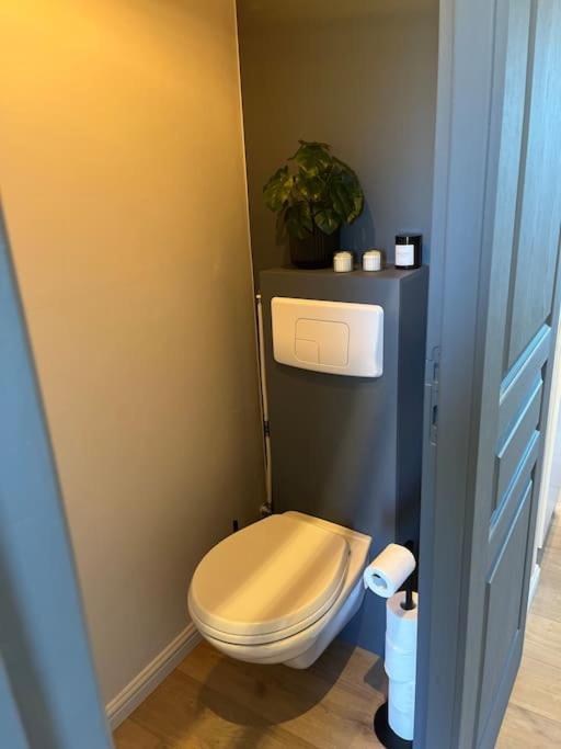 Le Gite Du Verger Au Coeur Des Boucles De Seine Yville-Sur-Seine Extérieur photo