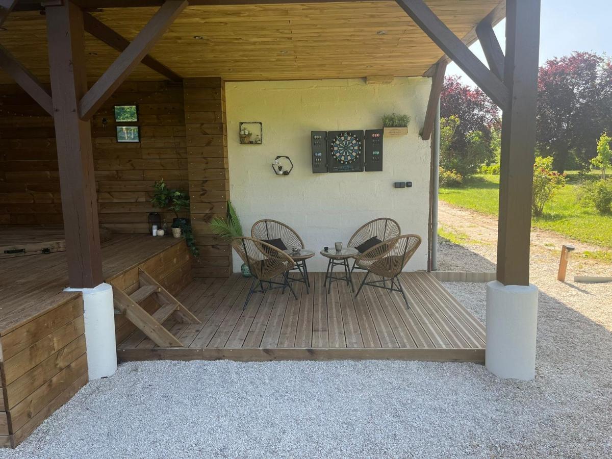 Le Gite Du Verger Au Coeur Des Boucles De Seine Yville-Sur-Seine Extérieur photo