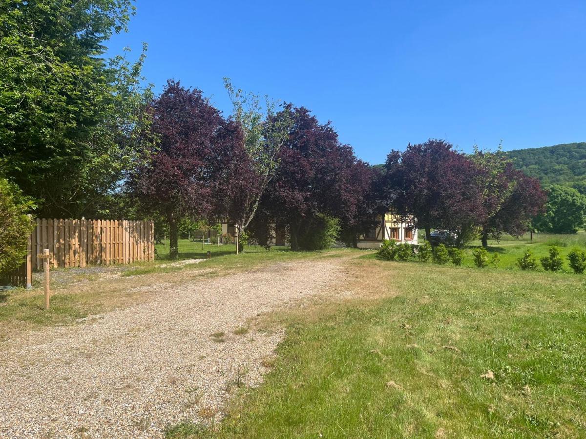 Le Gite Du Verger Au Coeur Des Boucles De Seine Yville-Sur-Seine Extérieur photo